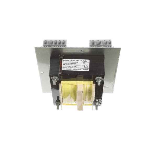 Blodgett 62291 Combi Oven Transformer 200-240V PRI/2 x 24-12V SEC