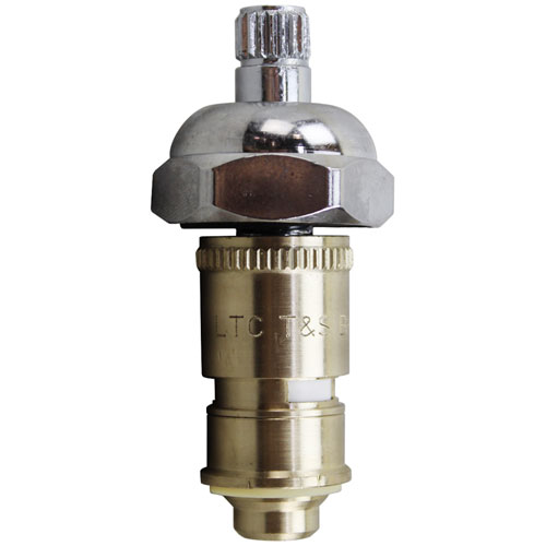 T&S Brass 12395-25 Cartridge With/ Bonnet  - Ceramic, Cold