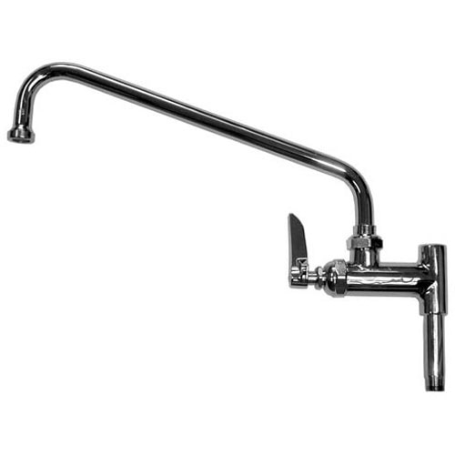 T&S Brass TSB0157M Pre-Rinse Add-On Faucet W/18" Nozzle