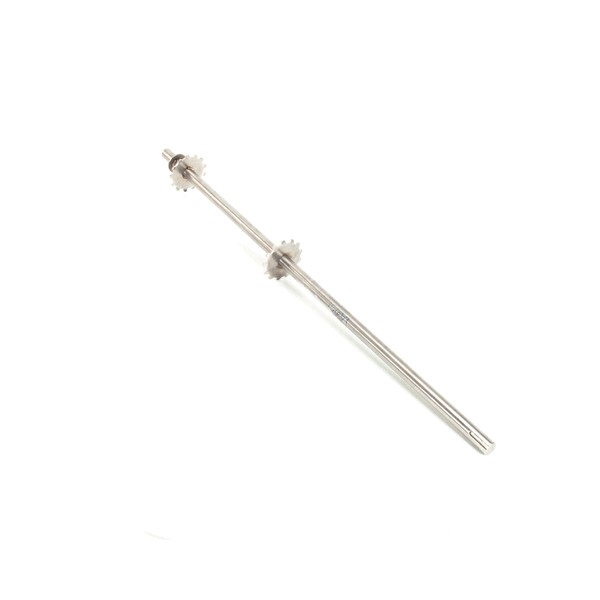 Nieco 15657 Automatic Broiler Inner Drive Shaft 13" Belt 33.22"