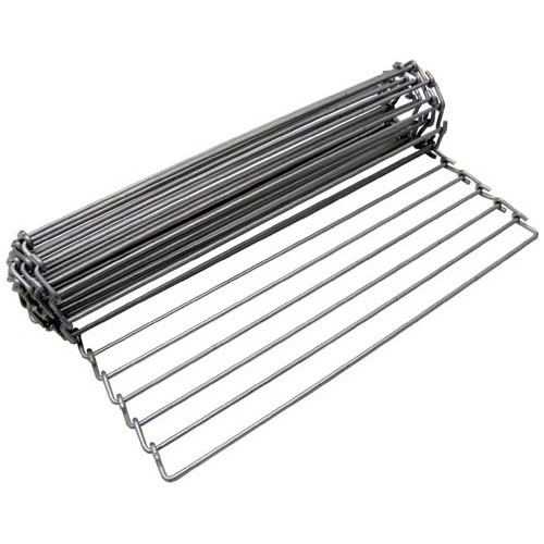 Roundup - AJ Antunes AJA0011266 40 Bars Conveyor Belt Assy, 12-1/4" X 29"