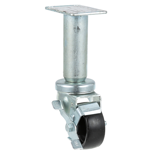 Dean 810-0944 Adjust 3 With/Brake Caster