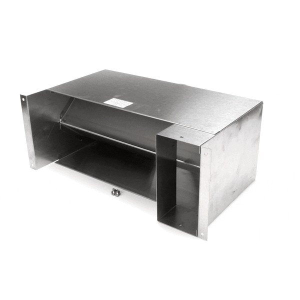 Blodgett 30989 Convection Oven Draft Hood SS 6" DIA DFG50