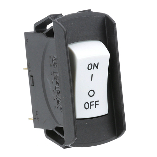 Pitco PT60077901 Fryer Circuit Breaker W/2Terminals 10AMP 250VAC SPST