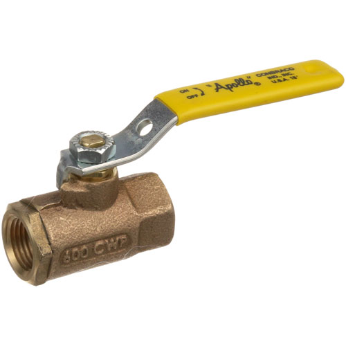 Hobart 881161 Ball Valve 1/2"