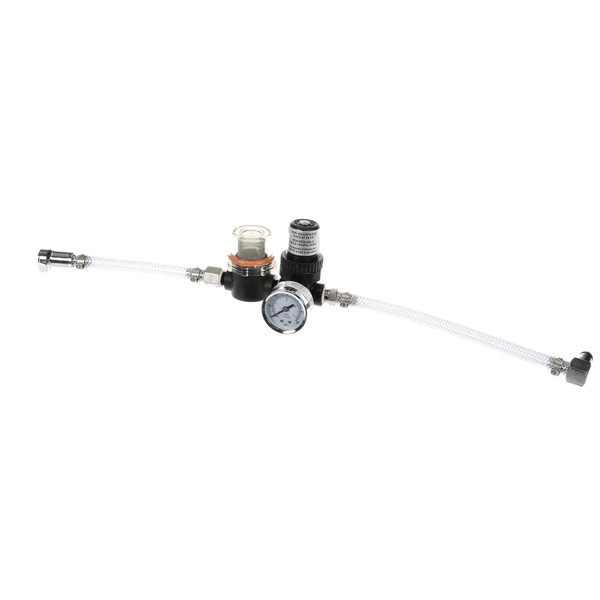 Precision Metal 625-104SC Water Regulator Assembly 625-MCD
