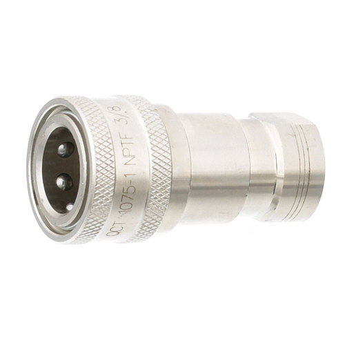 Henny Penny 17333 Fryer Rinse Hose Female Disconnect 3/8" FPT