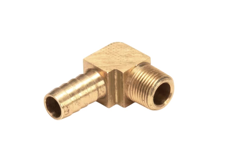 Vulcan Hart FP-090-56 Hose Fitting 90&deg; Brass