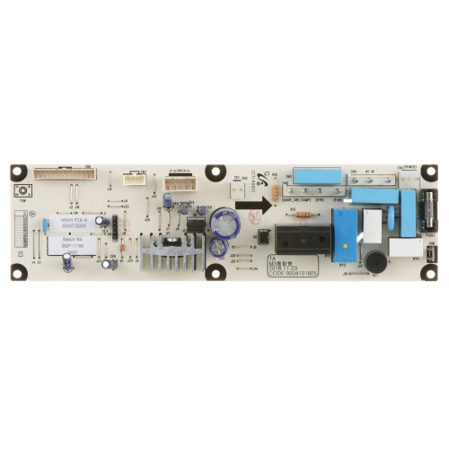 Master-Bilt 02-72611 Main Power Control Board