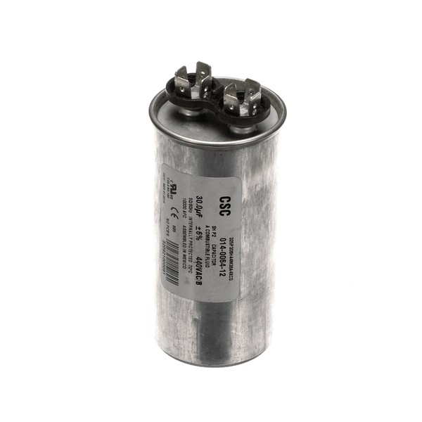 Stoelting 230662 Run Capacitor 30MFD 440 VAC