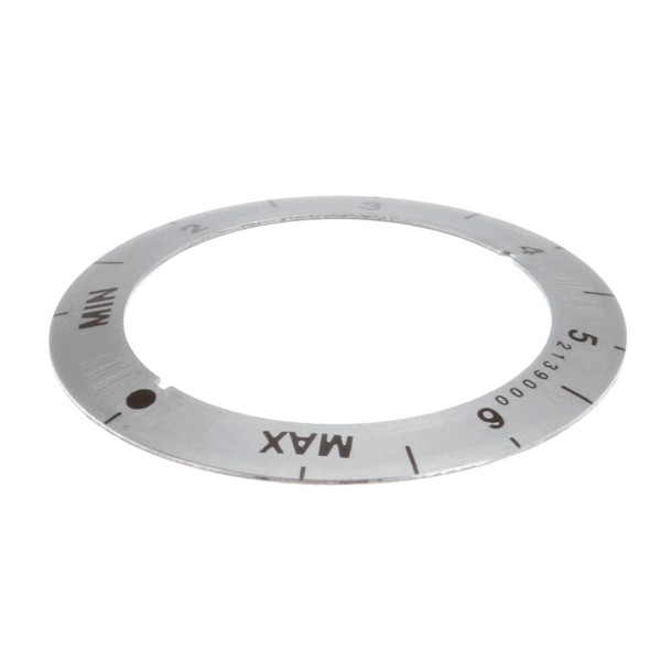 Garland 2139000 Electric Restaurant Range Dial Insert