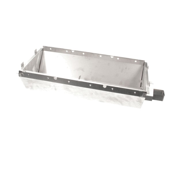 Vulcan Hart VH944246-A Charbroiler Burner Box W/Orifice Bracket