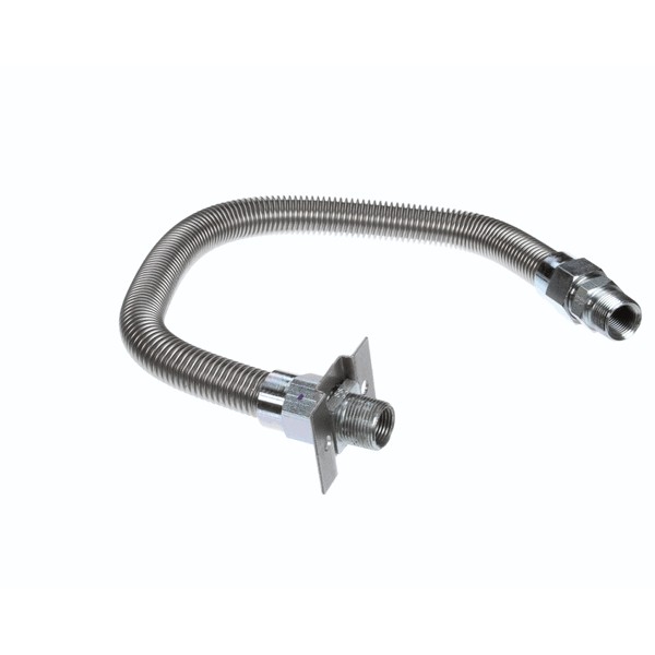 Blodgett 39787 Oven Flexible Tube Assembly 3/4" X 24"