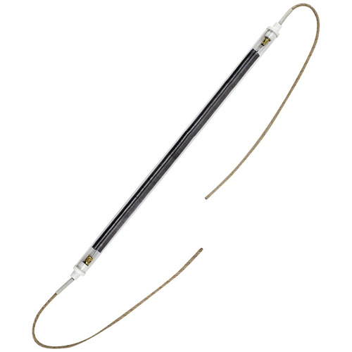 Star Mfg SHO-197842 Quartz Element W/11" Wire Leads 12-1/4" Ceramic End-To-End 1PH