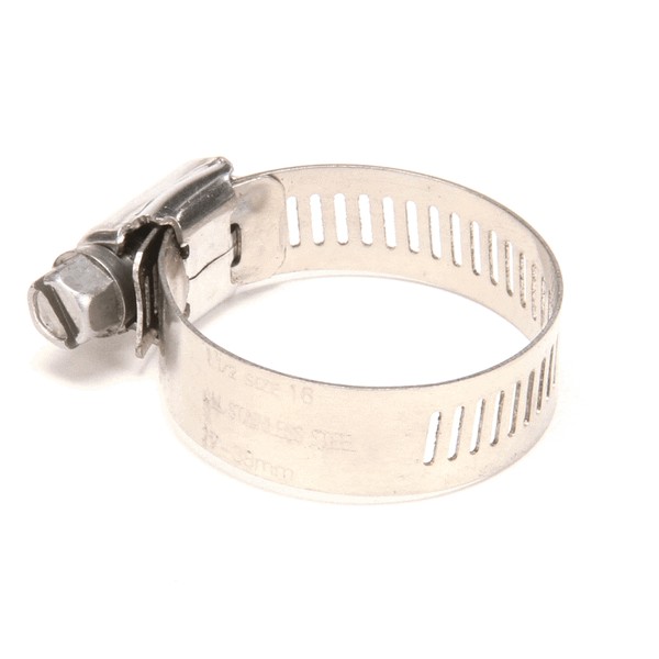 Blodgett R0254 Convection Oven Hose Clamp 3/4" To 1-1/2" BINR