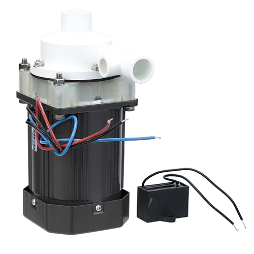 Hoshizaki HS0178 120V Pump and Motor Assy, 60HZ
