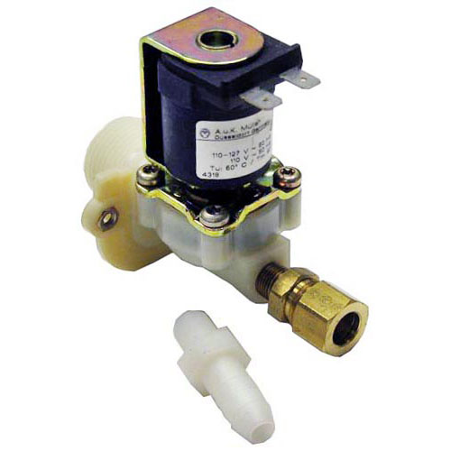 Blodgett R5096 Combi Oven Solenoid Valve Kit 115V 1-Outlet
