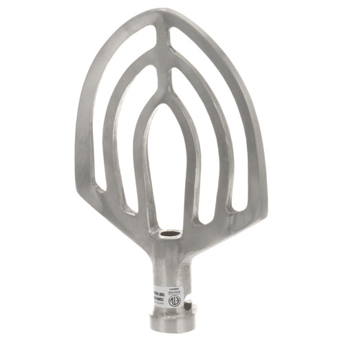 Hobart 00-23493 Beater/Paddle Aluminum For 12QT Bowl