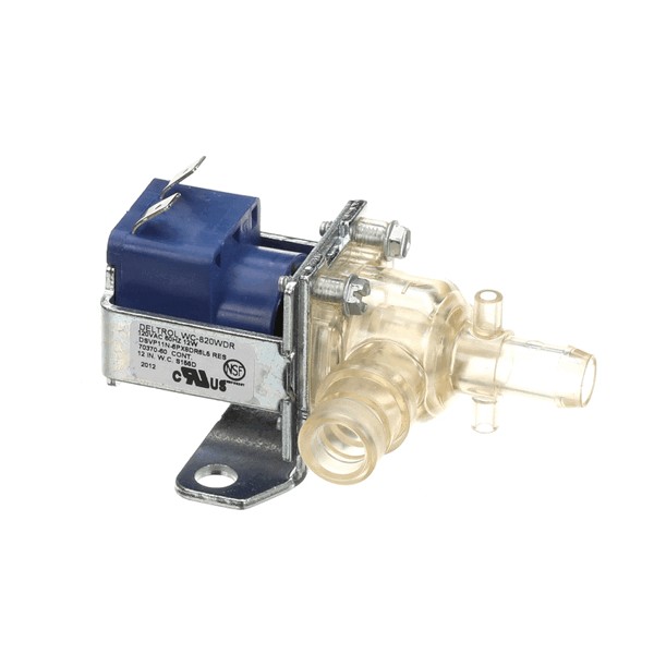 Curtis WC820WDR Dump Valve 3/8" Hose 120V