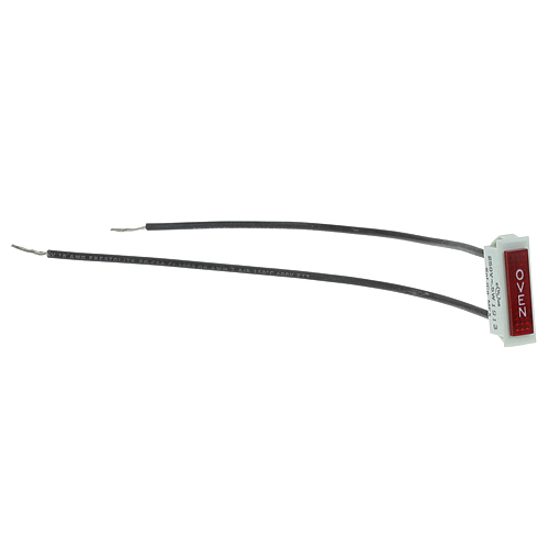 Hobart 411496-E5 Signal Light 3/8" X 1-5/16" Red(Oven)