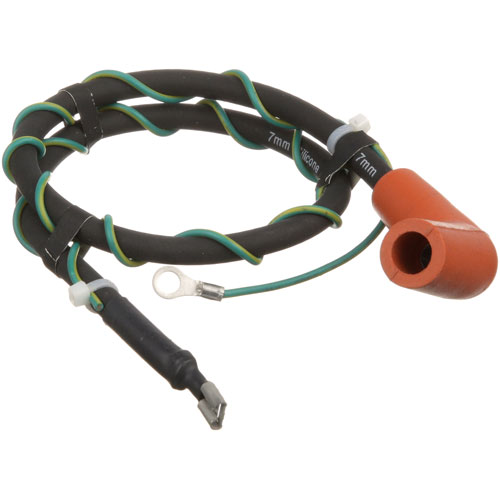 Pitco PTB6783401 Fryer Ignition Cable W/ Ground Wire