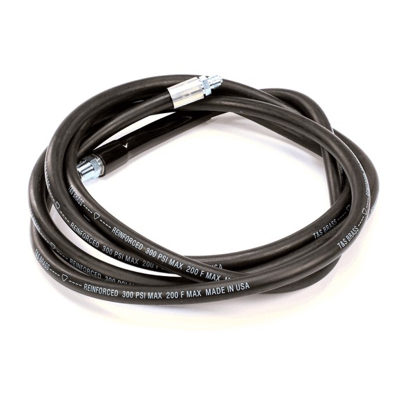 T&S Brass 017938-45 Replacement Hose Kit 3/8" ID X 12'