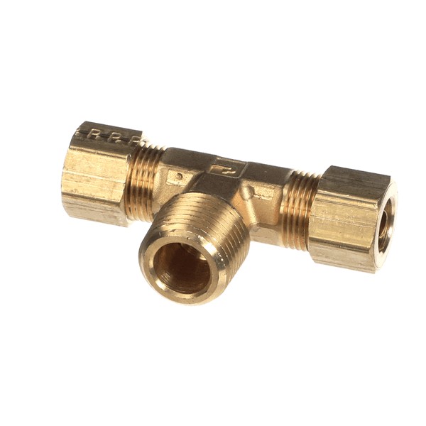 Vulcan Hart VH498028 Range Tee Compression 3/8" NPT x 3/8"CC