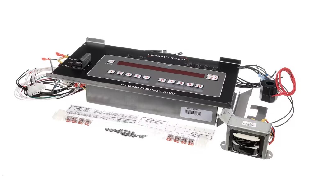 Henny Penny 140013 Fryer Controller Kit 120V C1000 600SSI To C8000