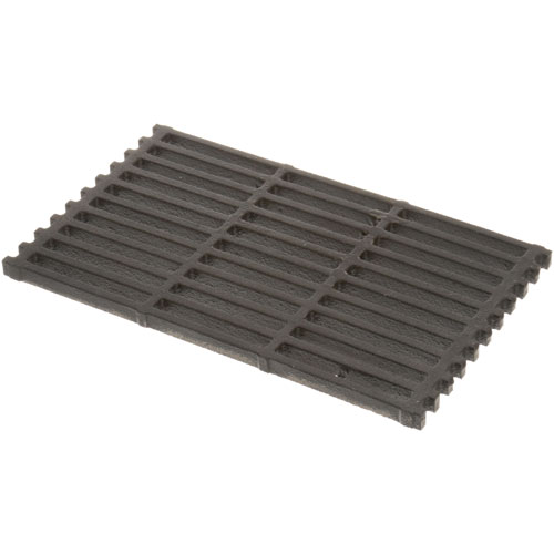 Star Mfg 2F-Z3273 Charbroiler Cast Iron Bottom Grate 21" x 17" 4 Cross Bars 21 Ribs