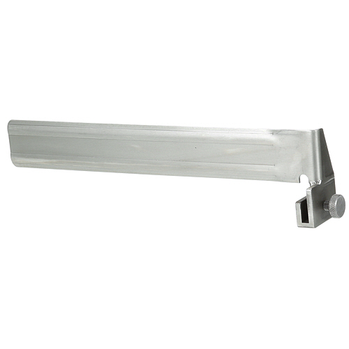 Hobart 295118 Slicer Fence Lower Carriage Stainless Steel