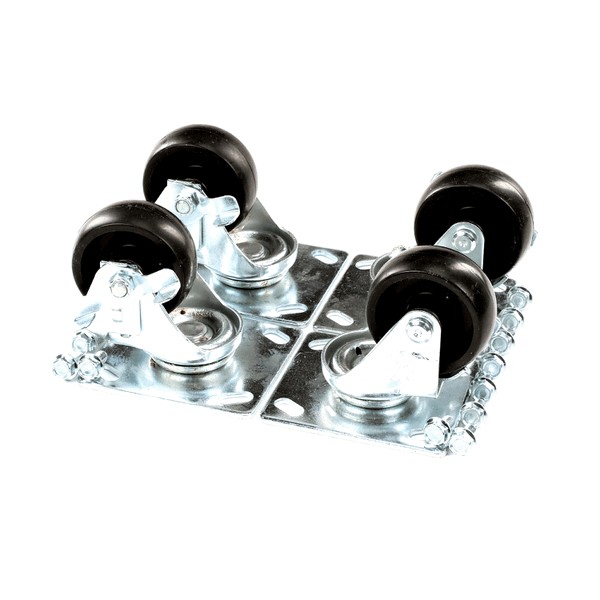 Traulsen CK9 Caster Kit 4.125" 4-Set