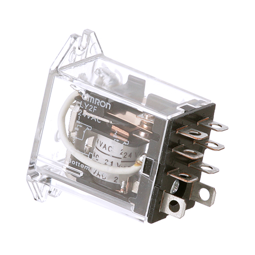 Henny Penny HEN60818 Relay 24V 10 Amp 690Kfc