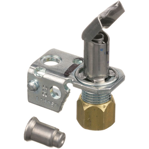 Hobart 409839-01 Natural Gas/LP Pilot Assembly W/ Electrode Igniter