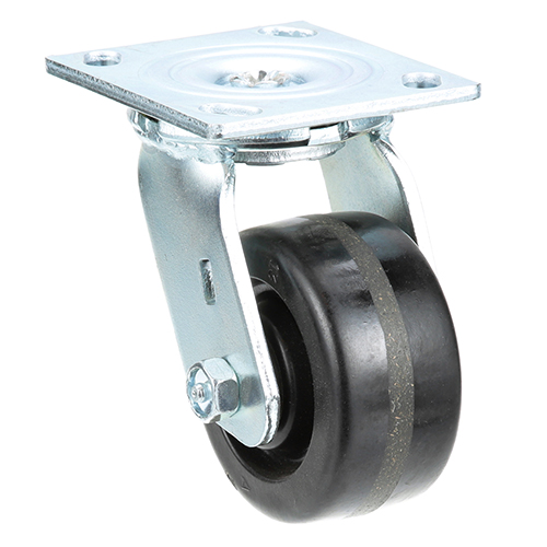 Ultrafryer 28016 4" Caster Plate w/o Brake