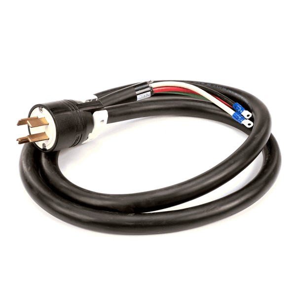 Frymaster 8074668 Electric Fryer 4-Wire Cordset 3PH 96" 6 Gauge