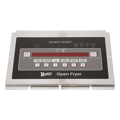 Henny Penny HEN173274 6-Button Control Board Wendys