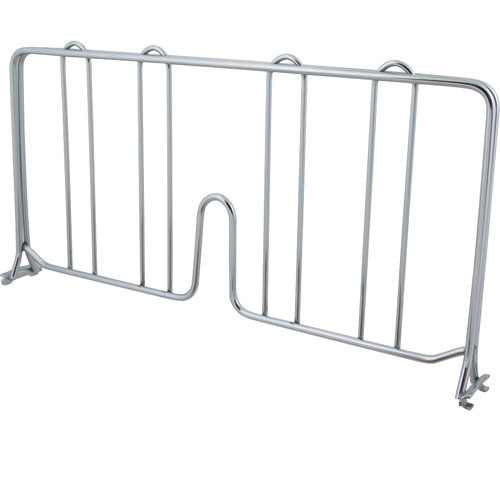 Intermetro DD18C Shelf Divider, 8"H X 18"W,Cp