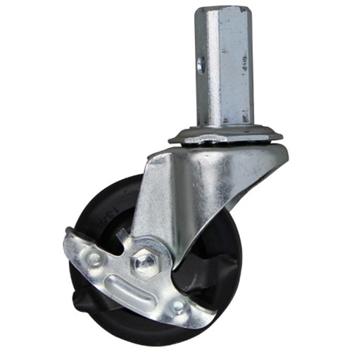 Henny Penny HEN26533 Caster 3" - W/Brk