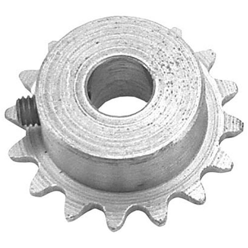 APW 2P-83261 Conveyor Toaster  Sprocket 12 Tooth 1/4" Pitch 3/8" Bore
