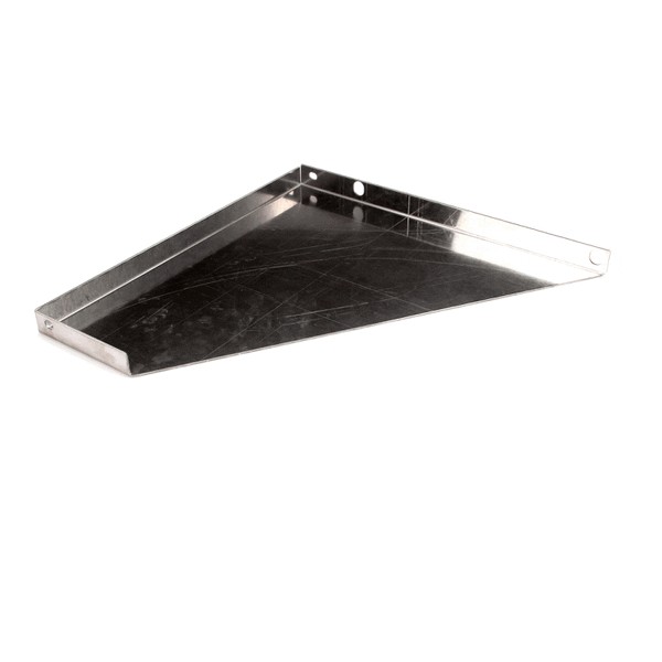 Garland 2582603 Range Left Hand Wall Mount Bracket Stainless Steel