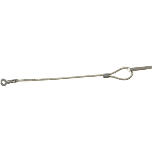 Tuuci 10089 Safety Pin Stainless Steel