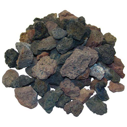 Cecilware V016F Lava Rock, 7 LB Bag