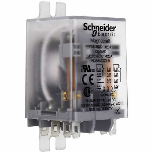 Lincoln 51140SP Relay 120V