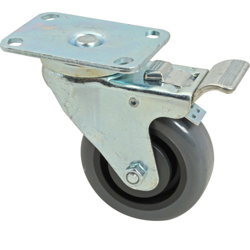 Garland GL4519433 Swivel Caster with Brake, Model N8, 97-3 1
