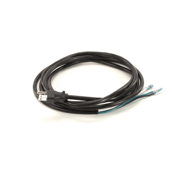 Cres Cor 81002906 Power Cord, 120V, 12.5'
