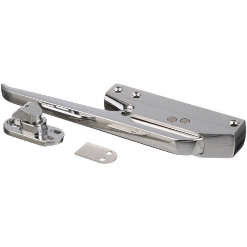 Component Hardware Group R26-5330 Door Latch W/ Strike, 1-1/16"W X 9-5/16"