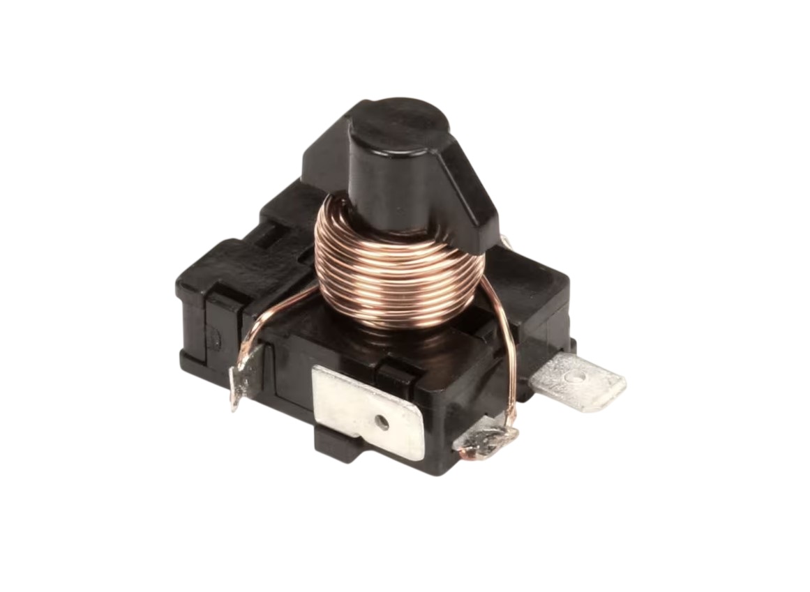 Delfield 3527159 Compressor Relay 3527140 EMBRACO