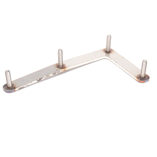 Blodgett R10982 Combination Oven Steamer Bracket Heat Exchanger 316L