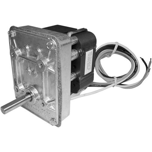 Belleco BELC401203 LH Drive Motor CCW 5.5 RPM 0.18A 208/240V 1-9/16" Mount CTRS