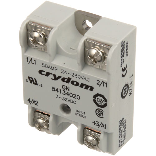 APW 69148 Toaster Relay Kit with 1-7/8" MT Center, 1-3/4" x 2-1/4"